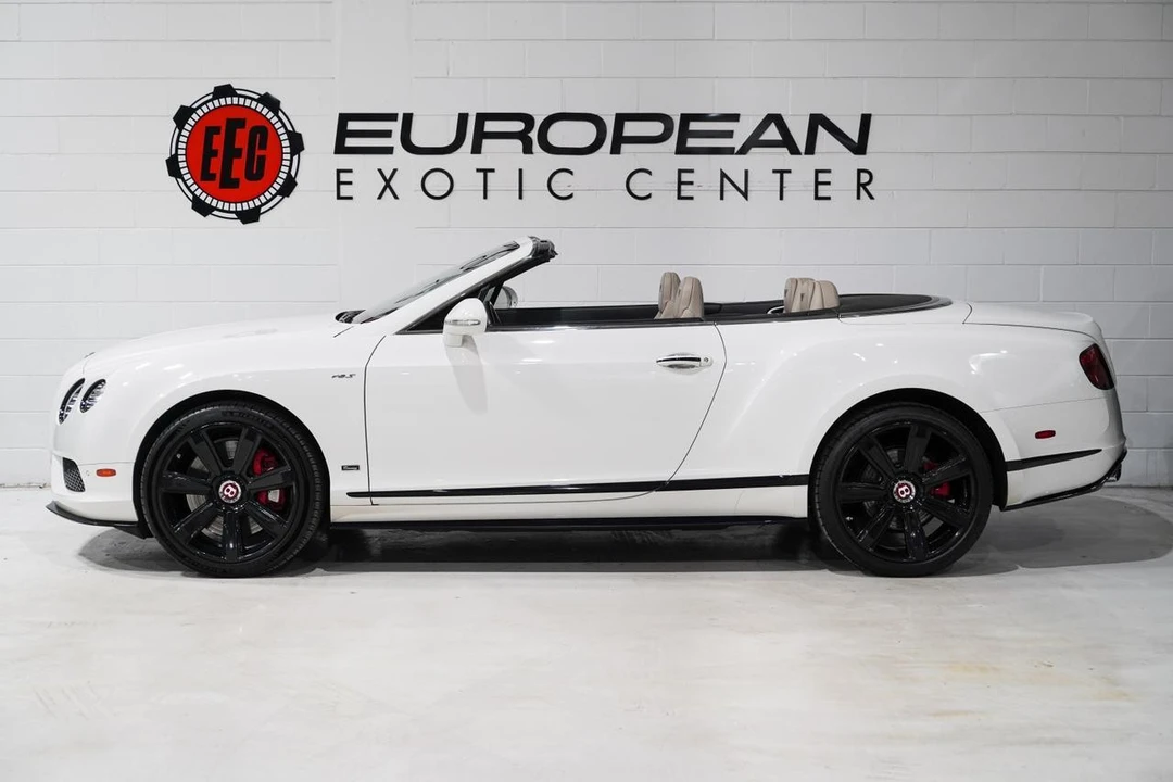 2015 Bentley Continental GTC - Image 7 of 21