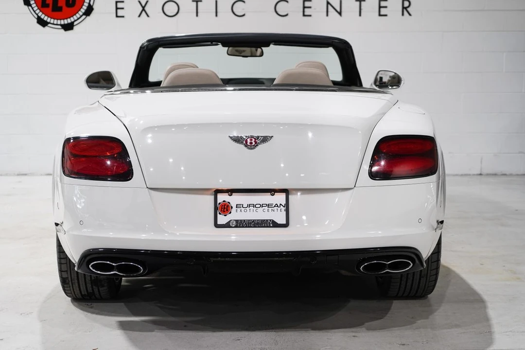 2015 Bentley Continental GTC - Image 3 of 21