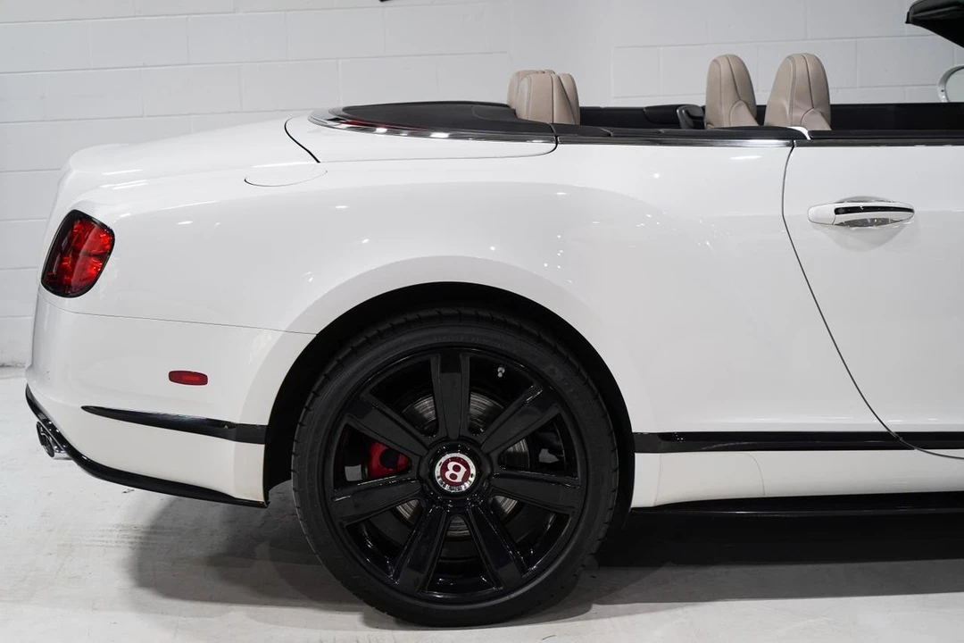 2015 Bentley Continental GTC - Image 21 of 21