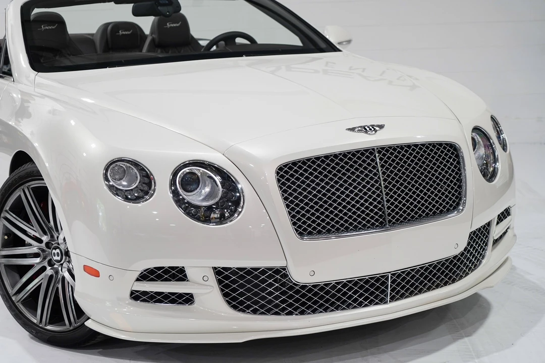 2015 Bentley Continental GT 2nd Gen - Image 25 of 31