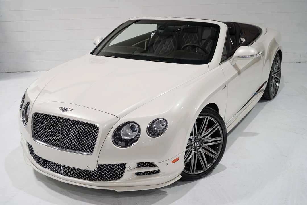 2015 Bentley Continental GT 2nd Gen - Image 31 of 31