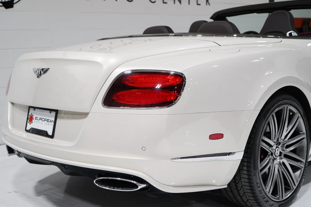 2015 Bentley Continental GT 2nd Gen - Image 24 of 31