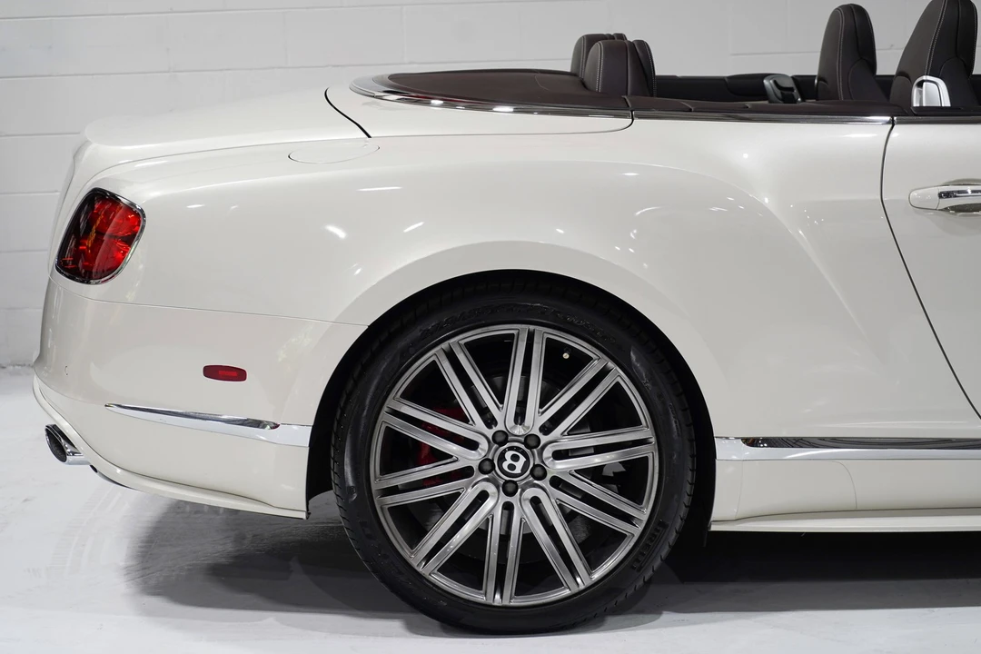 2015 Bentley Continental GT 2nd Gen - Image 22 of 31