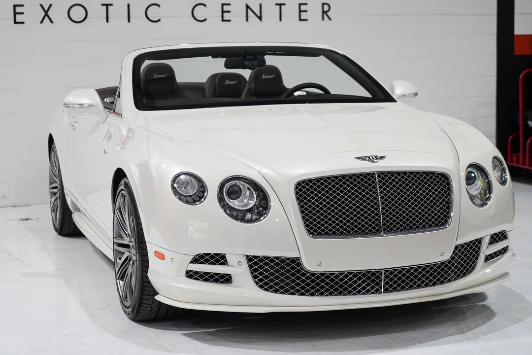 2015 Bentley Continental GT 2nd Gen - Image 29 of 31
