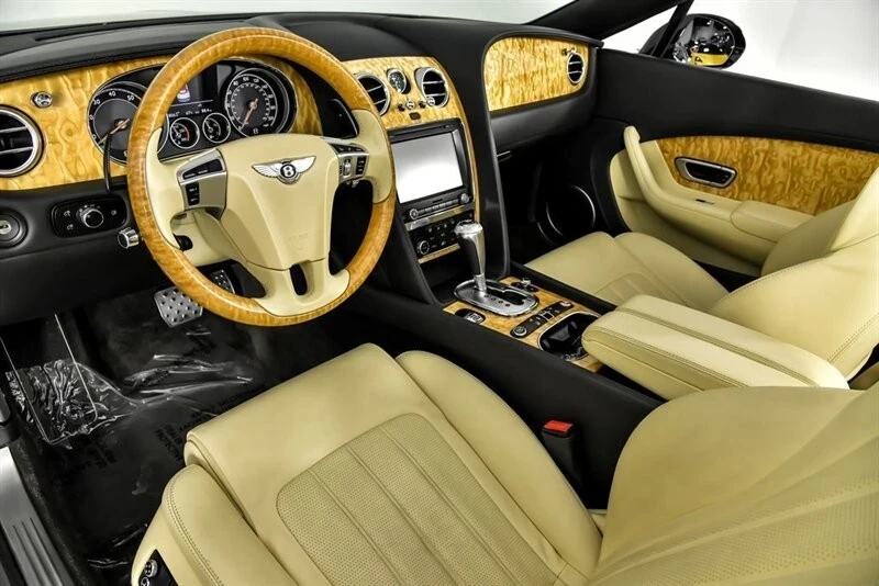 2015 Bentley Continental GT 2nd Gen - Image 21 of 21