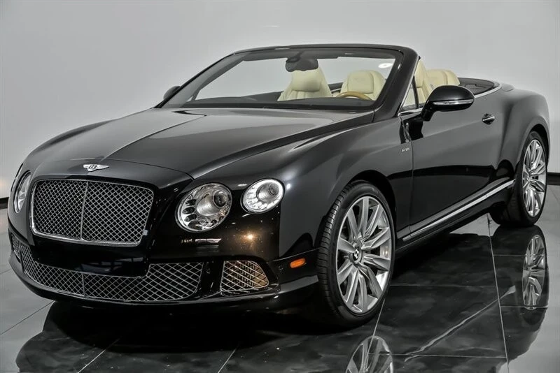 2015 Bentley Continental GT 2nd Gen - Image 5 of 12