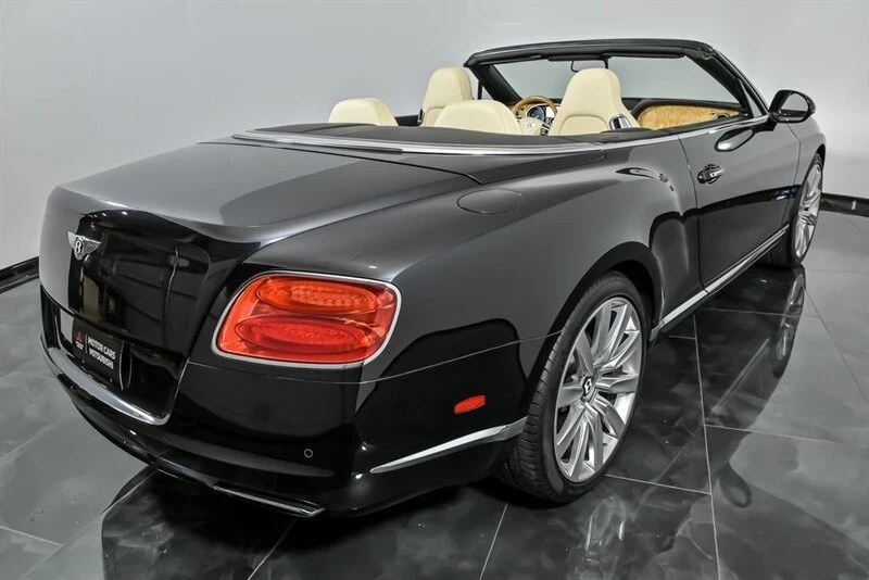 2015 Bentley Continental GT 2nd Gen - Image 11 of 12
