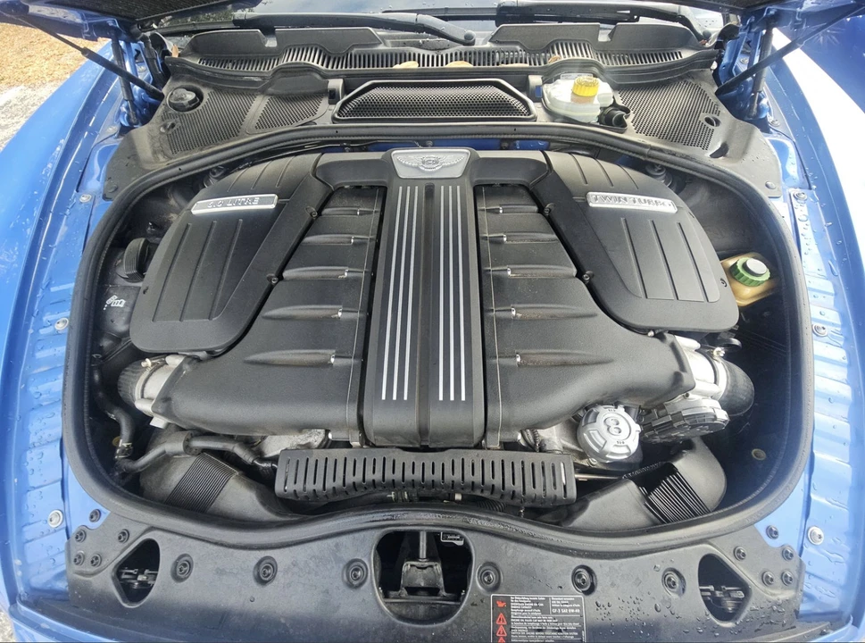 2015 Bentley Continental GT Speed 2nd Gen - Image 6 of 14