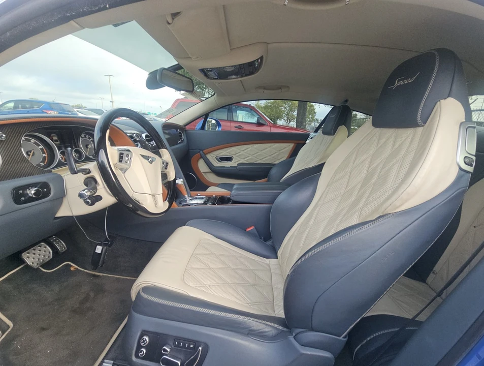 2015 Bentley Continental GT Speed 2nd Gen - Image 10 of 14