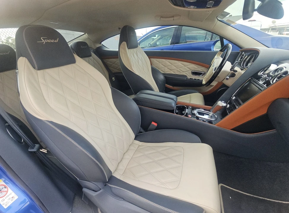 2015 Bentley Continental GT Speed 2nd Gen - Image 14 of 14