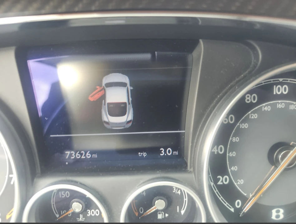 2015 Bentley Continental GT Speed 2nd Gen - Image 8 of 14