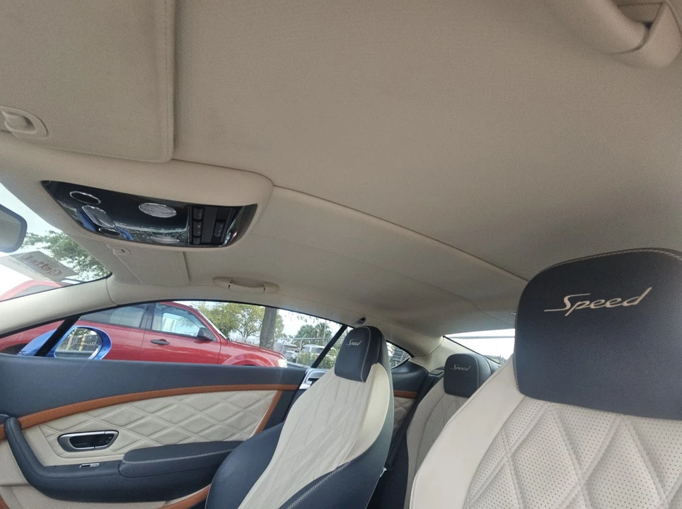 2015 Bentley Continental GT Speed 2nd Gen - Image 11 of 14