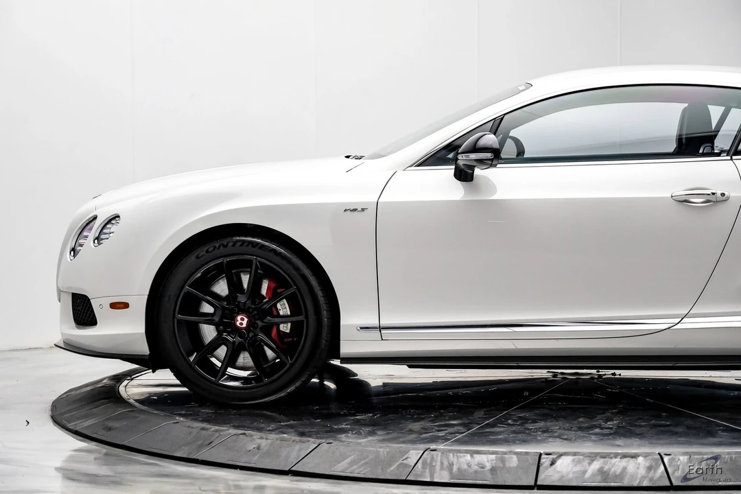 2015 Bentley Continental GT V8 2nd Gen - Image 8 of 31