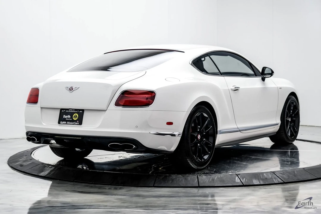 2015 Bentley Continental GT V8 2nd Gen - Image 16 of 31