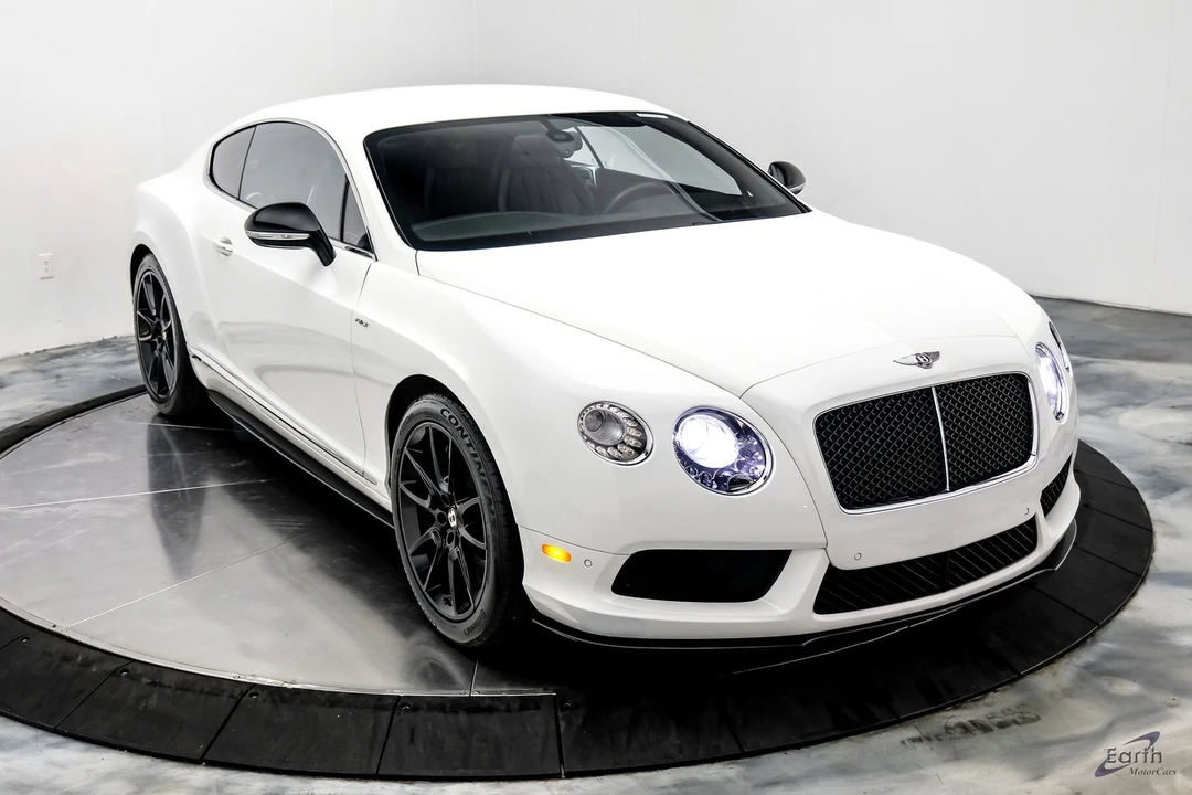 2015 Bentley Continental GT V8 2nd Gen - Image 24 of 31