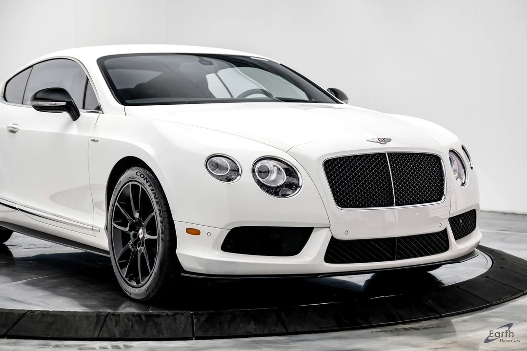 2015 Bentley Continental GT V8 2nd Gen - Image 26 of 31