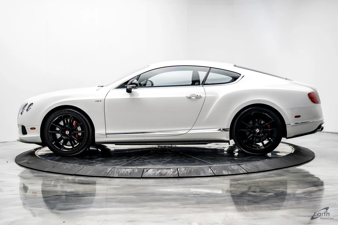 2015 Bentley Continental GT V8 2nd Gen - Image 7 of 31