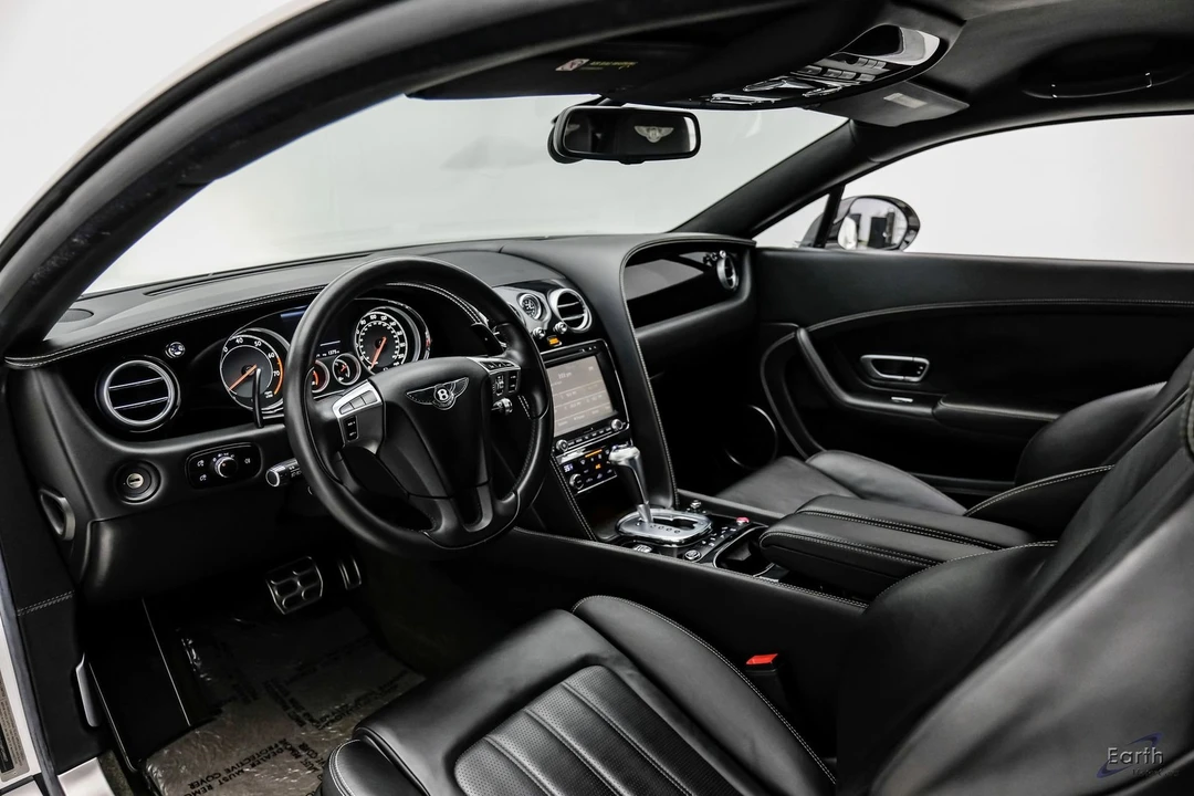 2015 Bentley Continental GT V8 2nd Gen - Image 2 of 31