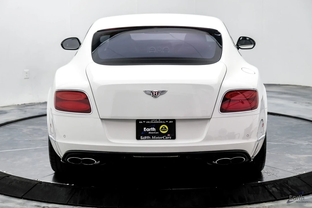 2015 Bentley Continental GT V8 2nd Gen - Image 13 of 31