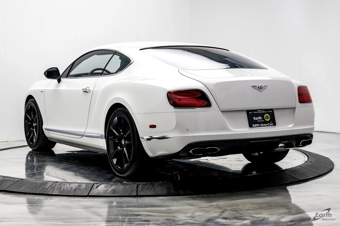 2015 Bentley Continental GT V8 2nd Gen - Image 11 of 31