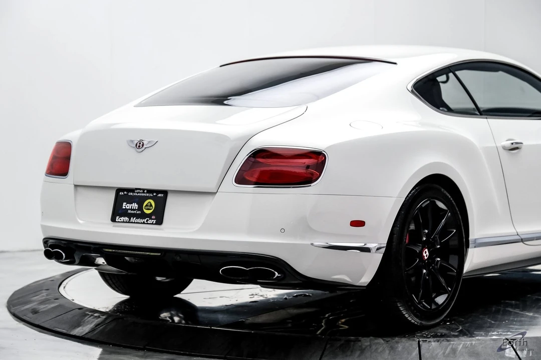 2015 Bentley Continental GT V8 2nd Gen - Image 17 of 31