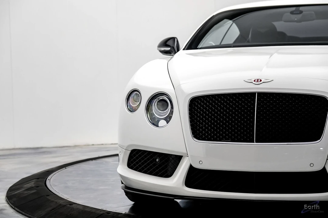 2015 Bentley Continental GT V8 2nd Gen - Image 29 of 31