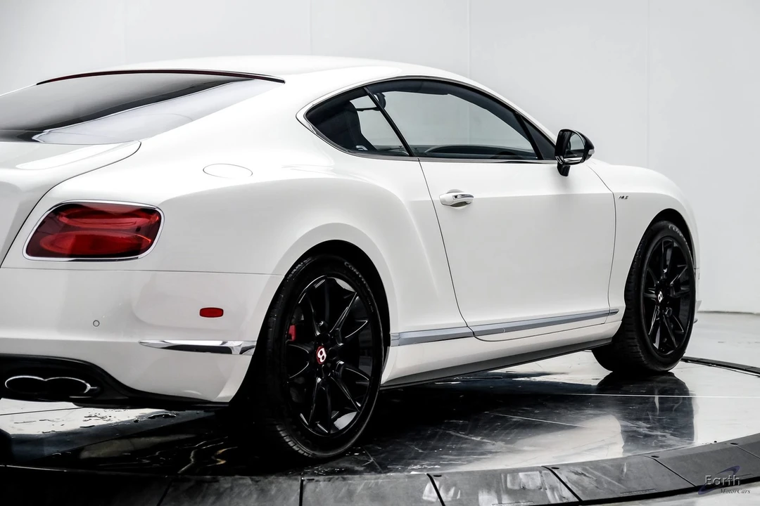 2015 Bentley Continental GT V8 2nd Gen - Image 18 of 31