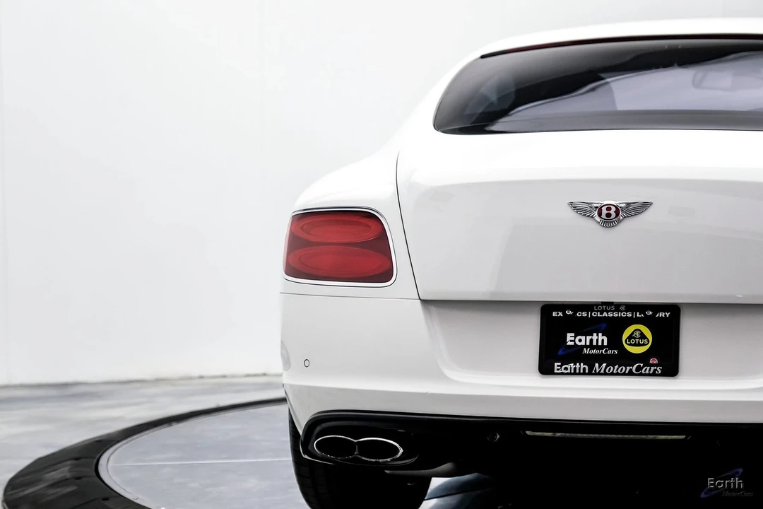 2015 Bentley Continental GT V8 2nd Gen - Image 14 of 31
