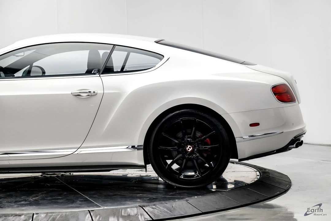 2015 Bentley Continental GT V8 2nd Gen - Image 9 of 31
