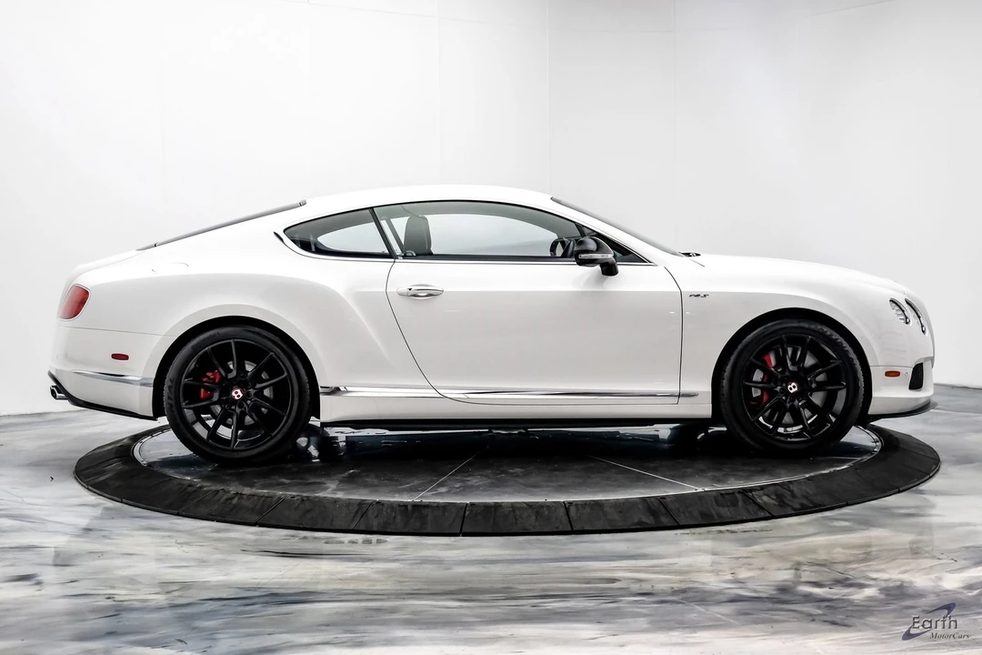 2015 Bentley Continental GT V8 2nd Gen - Image 19 of 31