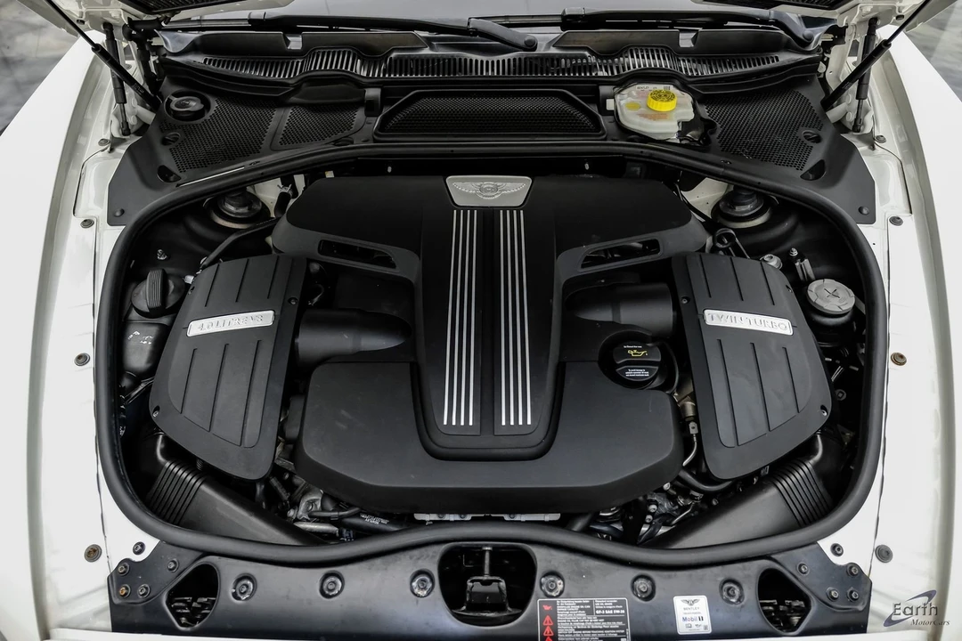 2015 Bentley Continental GT V8 2nd Gen - Image 3 of 31
