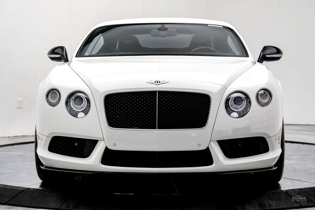 2015 Bentley Continental GT V8 2nd Gen - Image 28 of 31