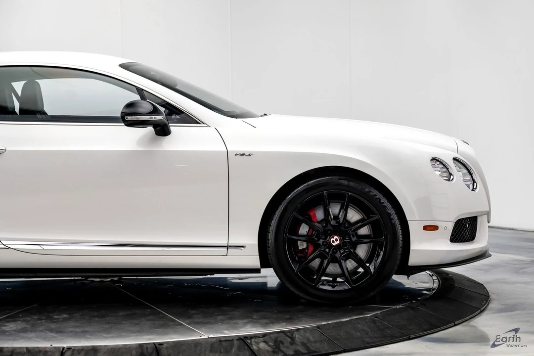 2015 Bentley Continental GT V8 2nd Gen - Image 21 of 31
