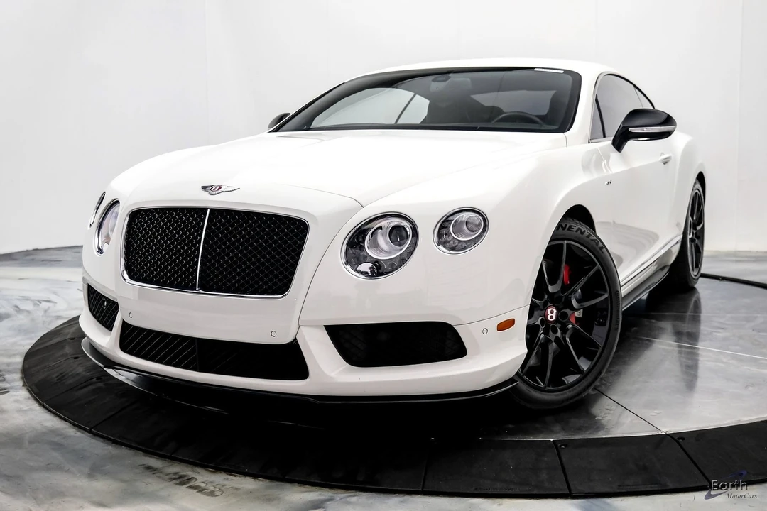 2015 Bentley Continental GT V8 2nd Gen - Image 5 of 31