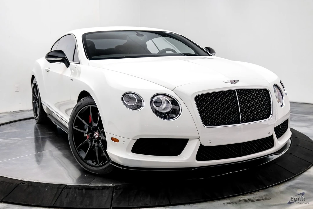 2015 Bentley Continental GT V8 2nd Gen - Image 23 of 31