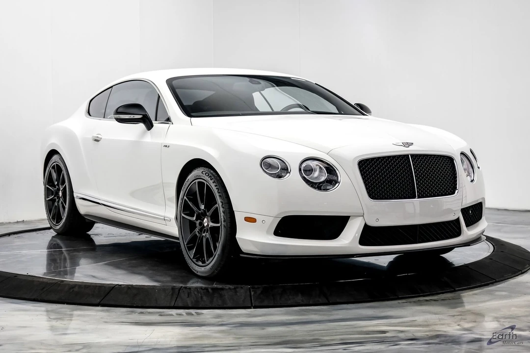2015 Bentley Continental GT V8 2nd Gen - Image 22 of 31