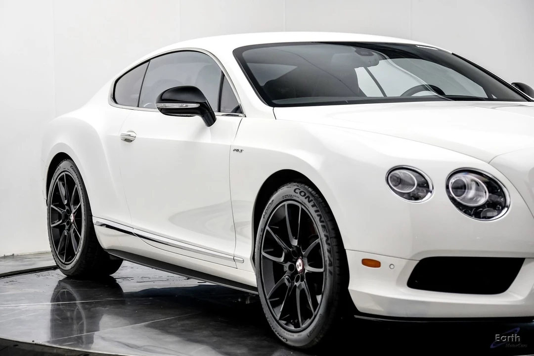 2015 Bentley Continental GT V8 2nd Gen - Image 25 of 31