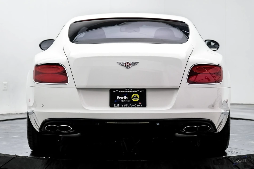 2015 Bentley Continental GT V8 2nd Gen - Image 12 of 31