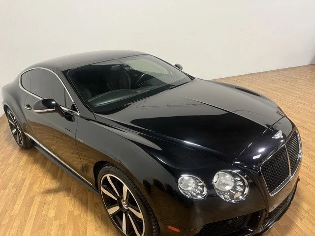 2015 Bentley Continental GT V8 2nd Gen - Image 2 of 12