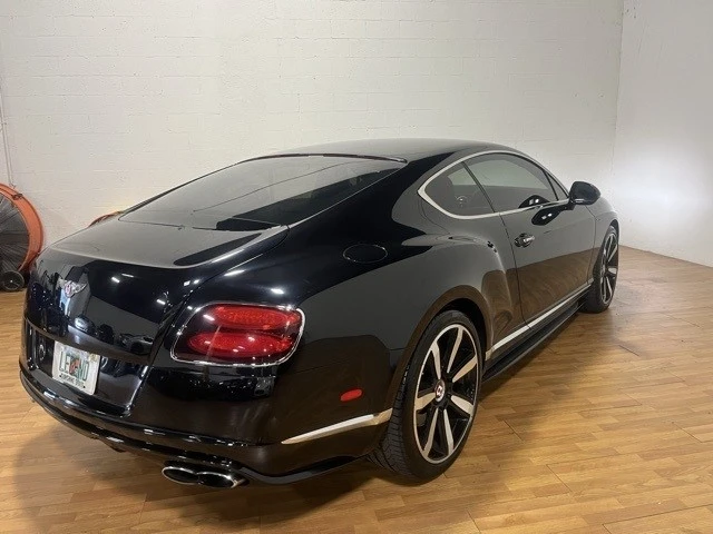 2015 Bentley Continental GT V8 2nd Gen - Image 4 of 12