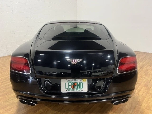 2015 Bentley Continental GT V8 2nd Gen - Image 6 of 12