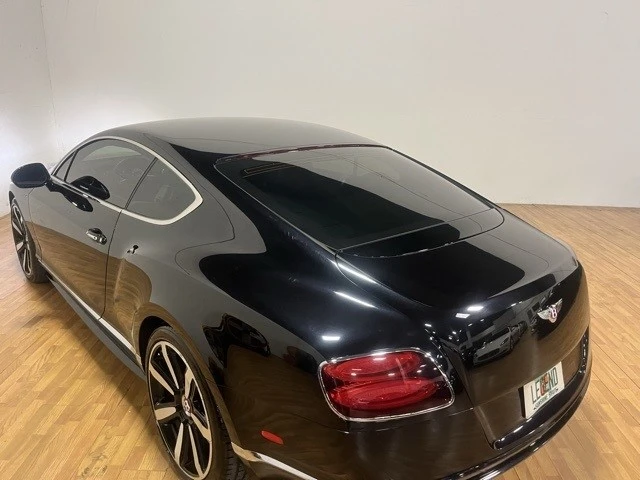 2015 Bentley Continental GT V8 2nd Gen - Image 9 of 12