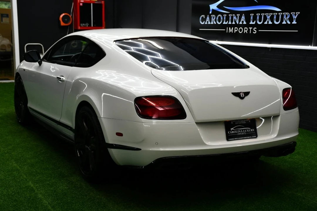 2015 Bentley Continental GT V8 2nd Gen - Image 6 of 31