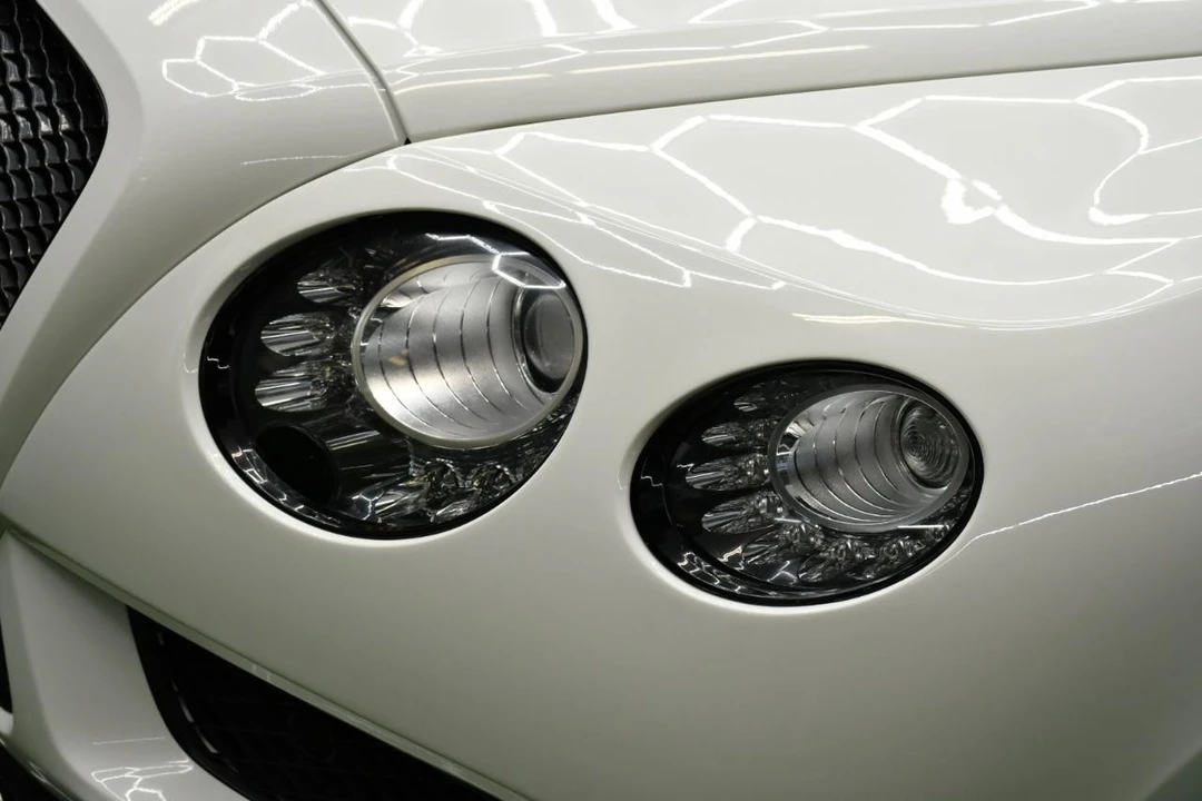 2015 Bentley Continental GT V8 2nd Gen - Image 3 of 31