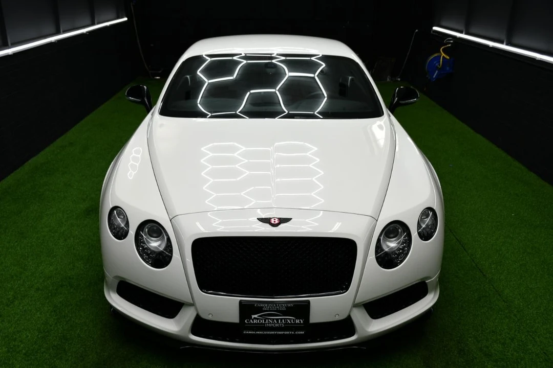 2015 Bentley Continental GT V8 2nd Gen - Image 12 of 31