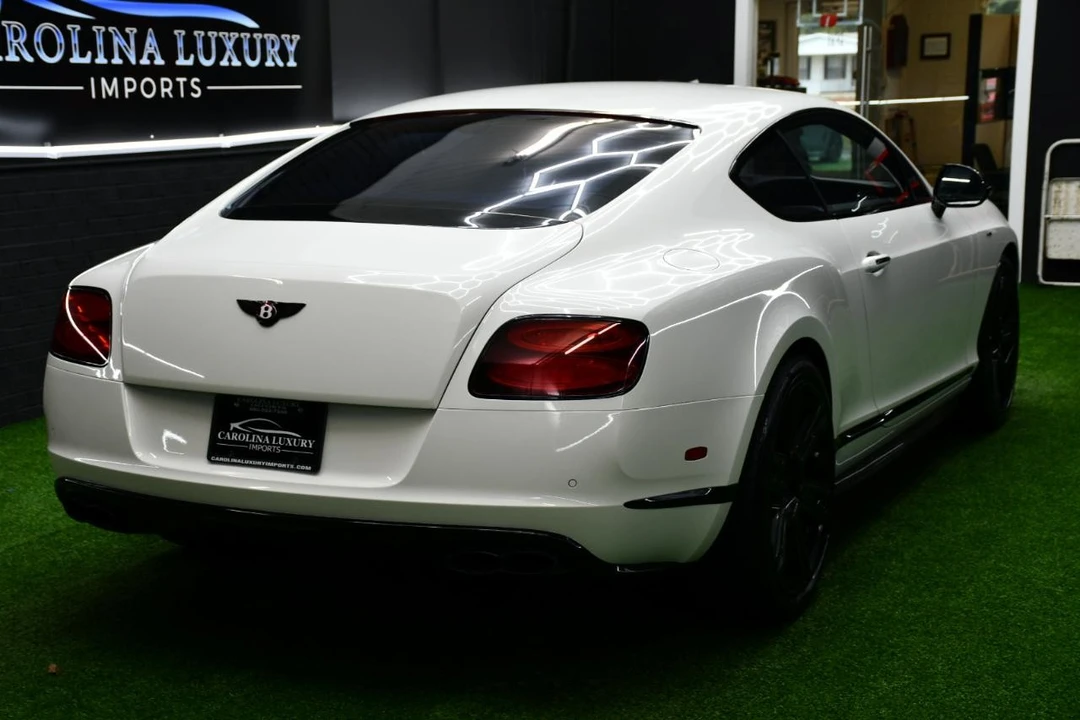 2015 Bentley Continental GT V8 2nd Gen - Image 8 of 31