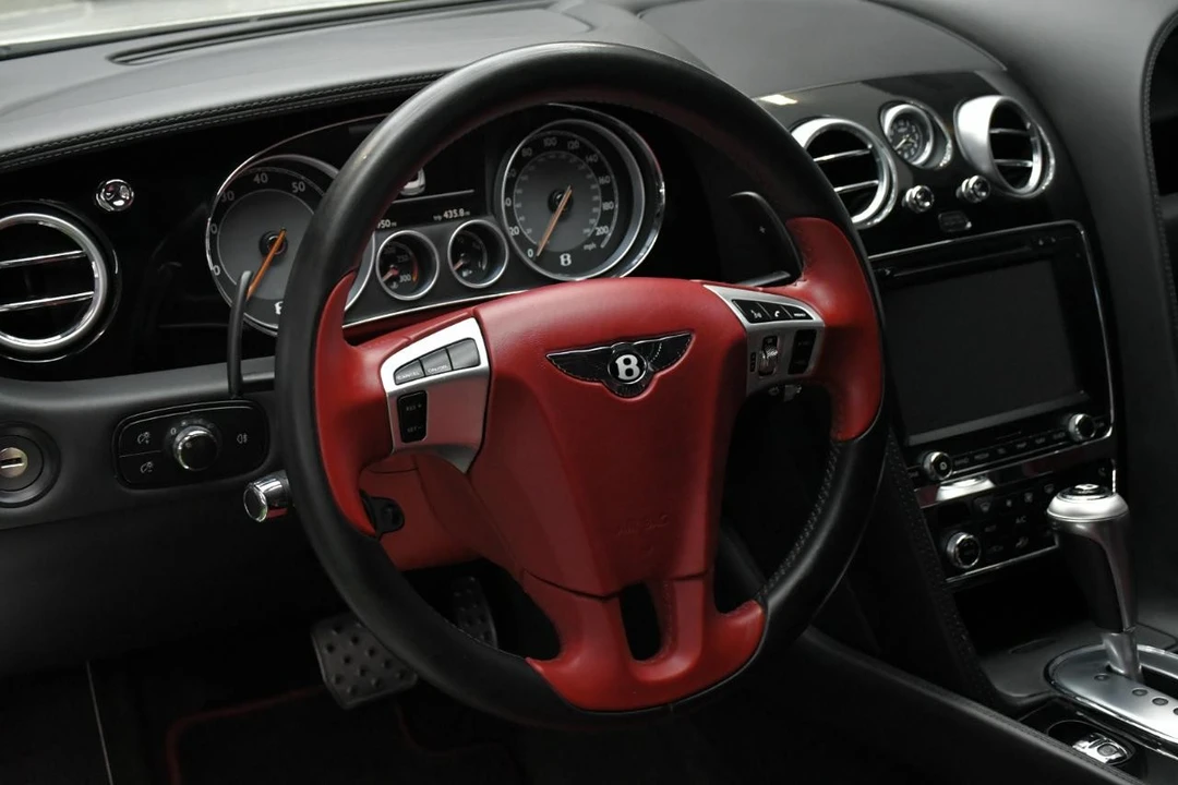 2015 Bentley Continental GT V8 2nd Gen - Image 21 of 31