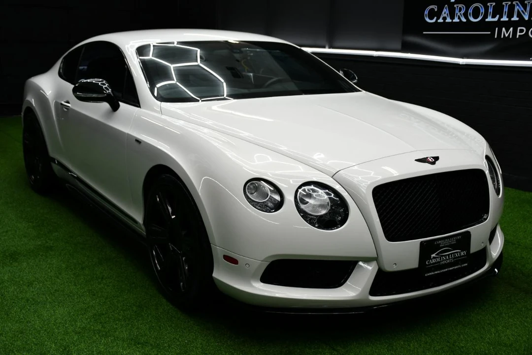 2015 Bentley Continental GT V8 2nd Gen - Image 11 of 31