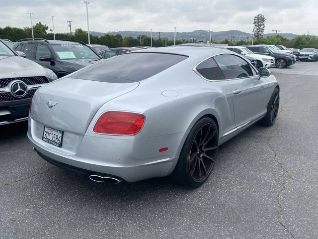 2015 Bentley Continental GT V8 2nd Gen - Image 3 of 15