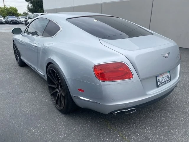 2015 Bentley Continental GT V8 2nd Gen - Image 4 of 15
